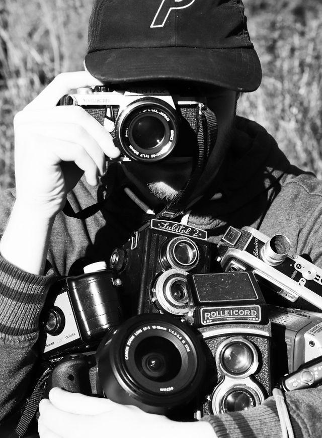 Modelling Shots - Herts Photography -